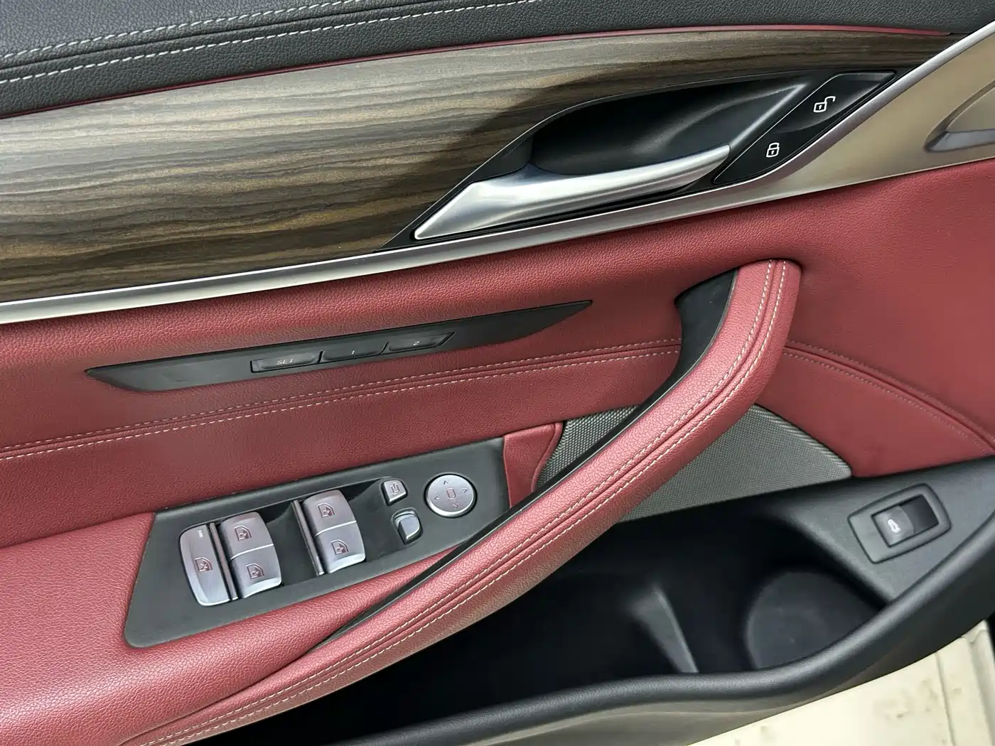 BMW 5 Series 2021 530Li Leading Luxury Package фото 14