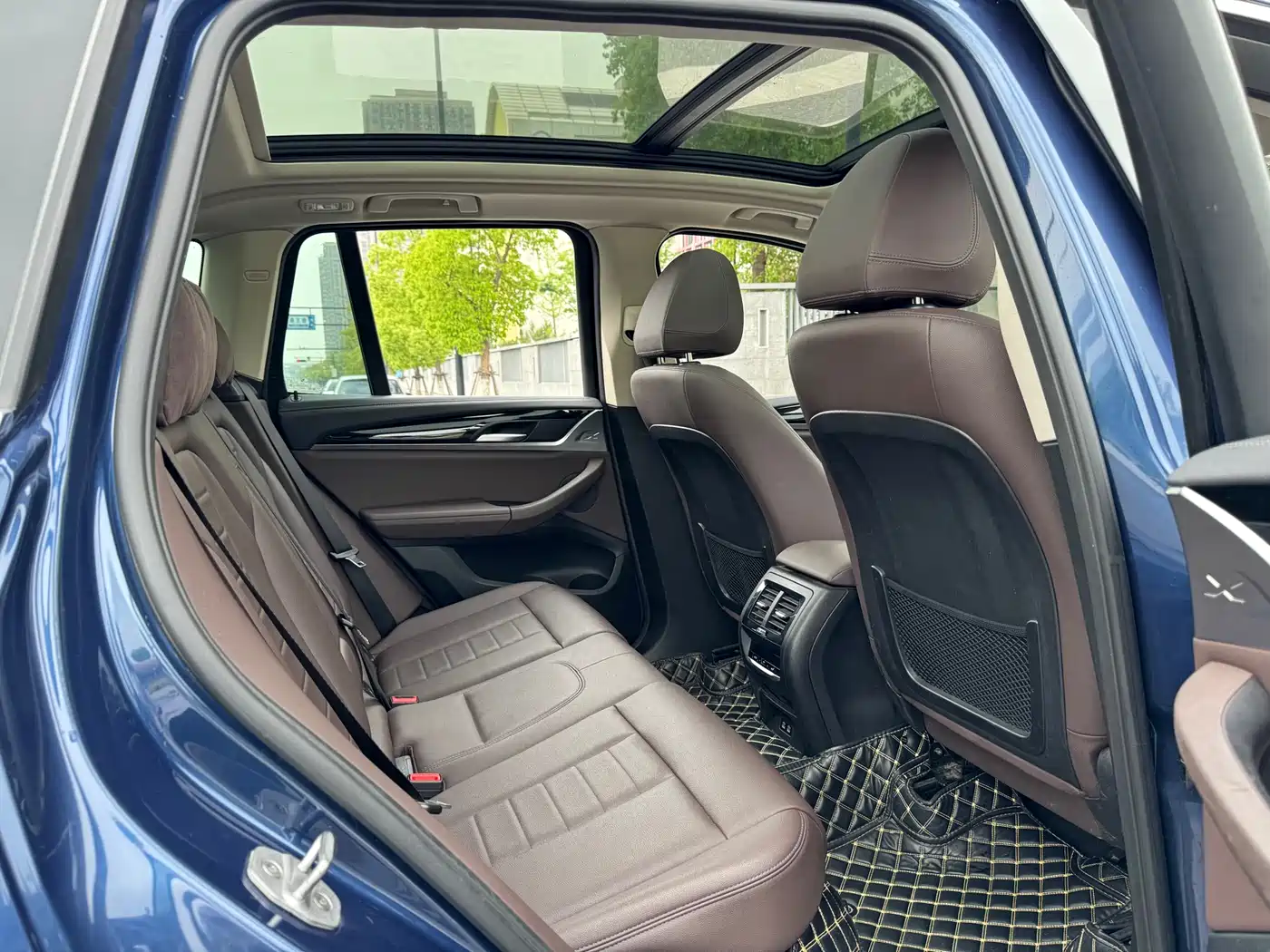 BMW X3 2020 xDrive25i Luxury Package фото 17