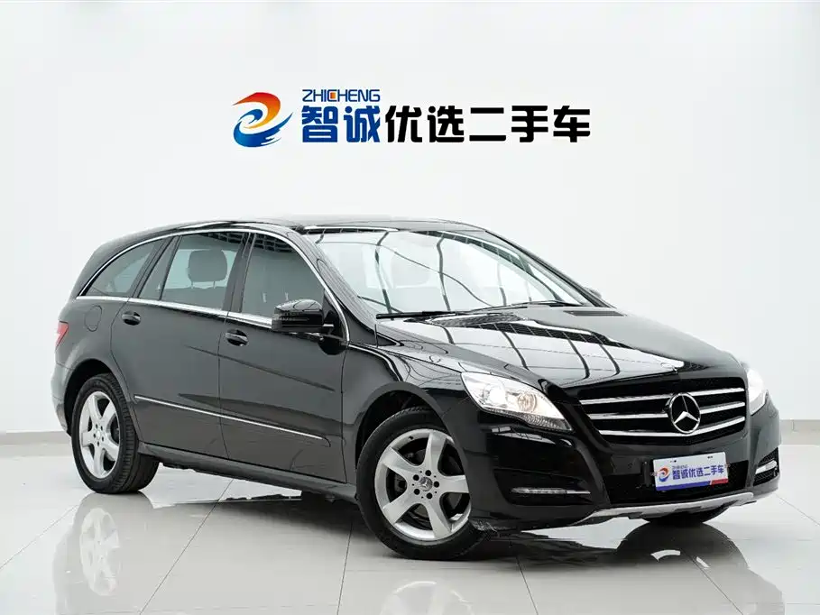 Mercedes-Benz R-Class 2014 R 320 4MATIC Luxury фото 3