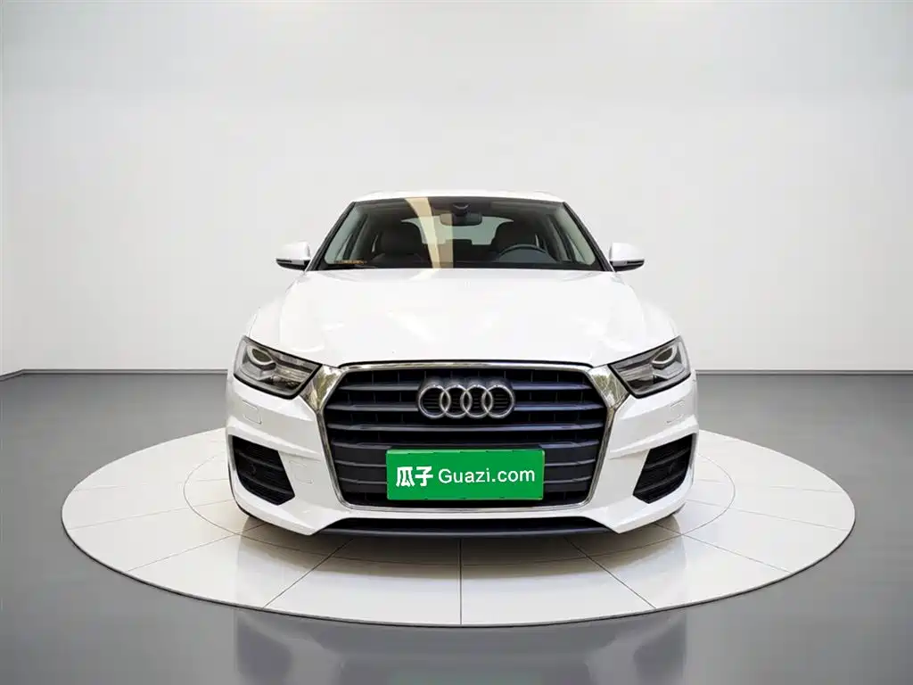 Audi Q3 2016 Model 30 TFSI Style фото 24
