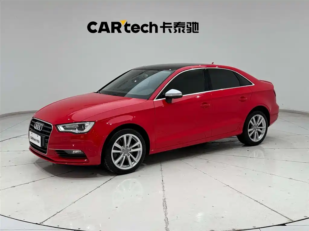 Audi A3 2015 Limousine 40 TFSI Automatic Comfort