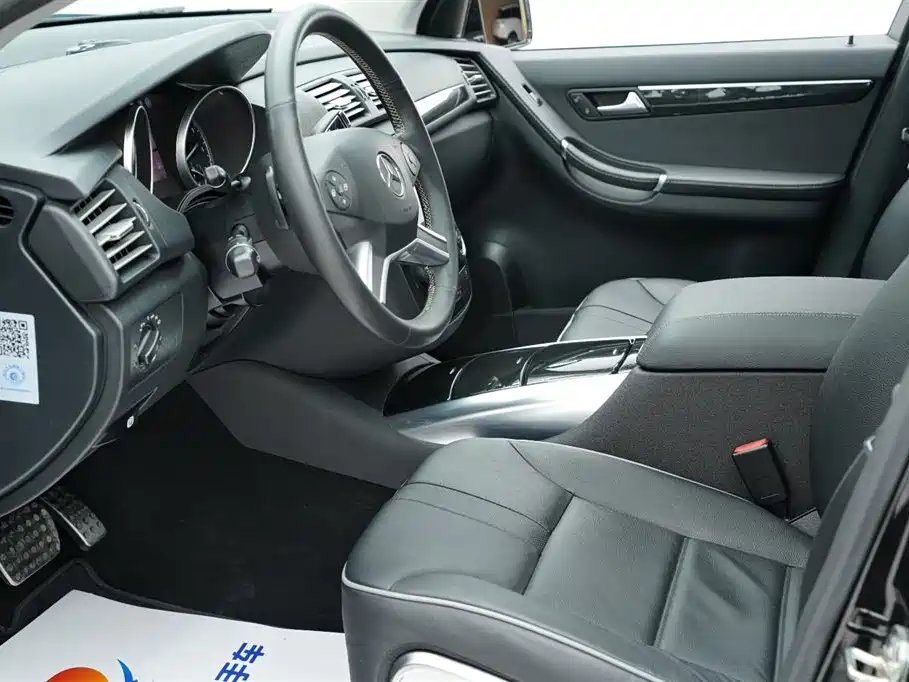 Mercedes-Benz R-Class 2014 R 320 4MATIC Luxury фото 8