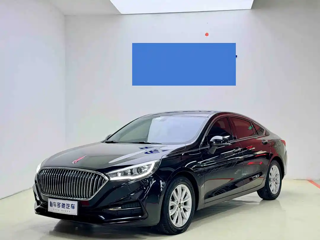 Hongqi H5 2019 30TD Style Edition