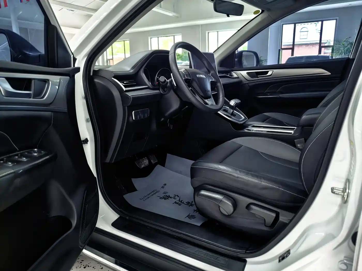 Haval M6 2021 PLUS 1.5T DCT Elite Smart Connect фото 9