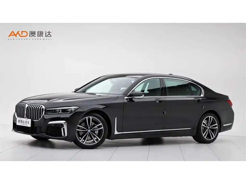 BMW 7 Series 2019 Facelift 730Li M Sport Package