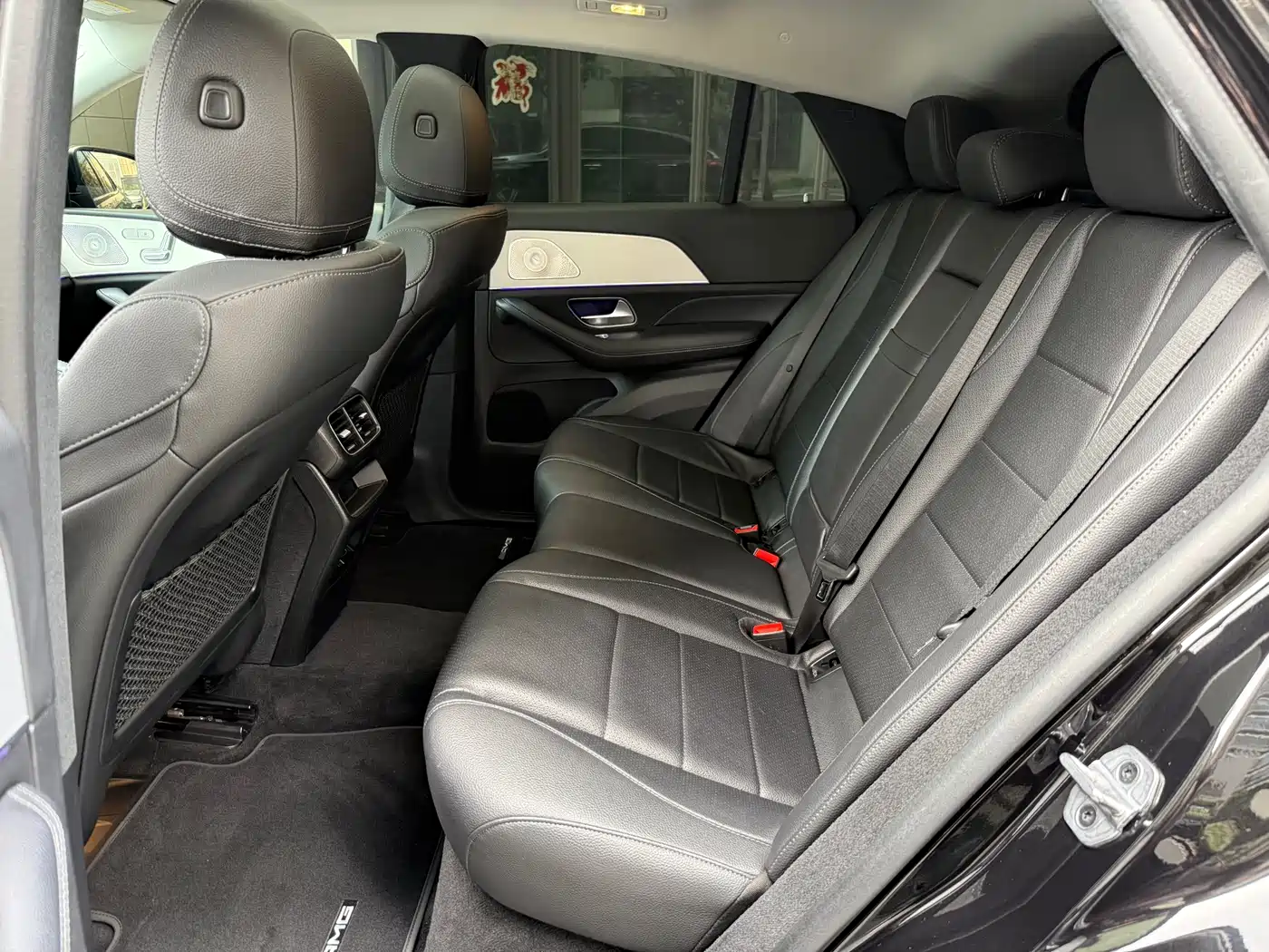 MERCEDES-BENZ GLE COUPE NEW ENERGY