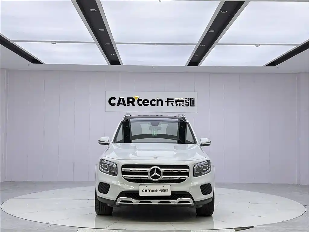 Mercedes-Benz GLB 2021 GLB 200 Style фото 3
