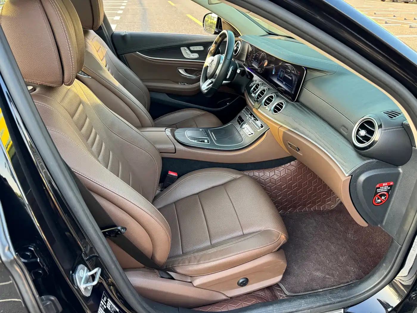 Mercedes-Benz E-Class 2020 Facelift E 300 L Sport Fashion фото 19