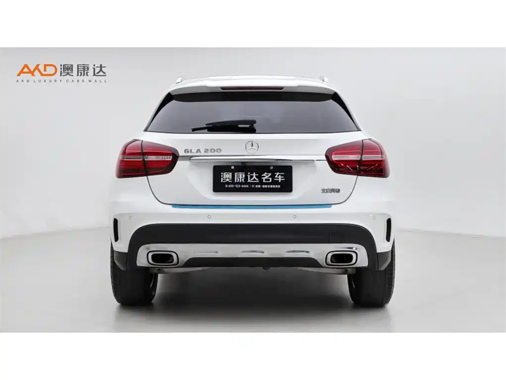 Mercedes-Benz GLA 2019 GLA 200 Fashion фото 4