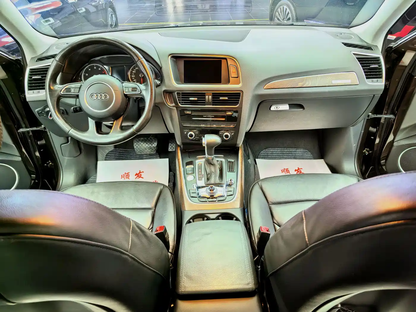 Audi Q5 2015 40 TFSI Comfort фото 5