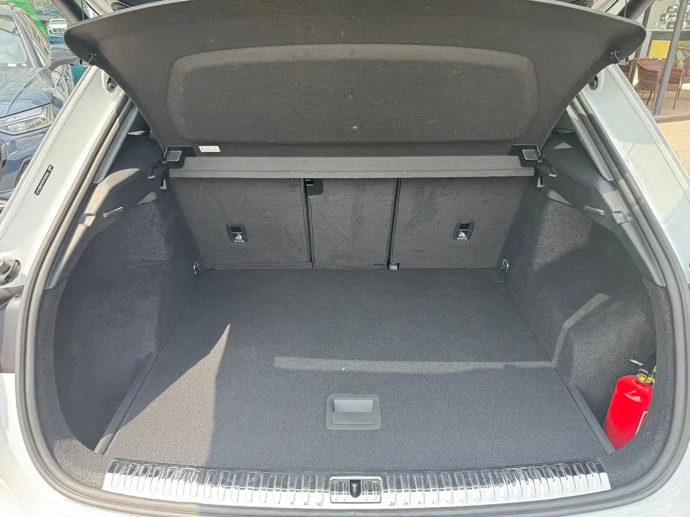 Audi Q3 2024 35 TFSI Fashion Sport фото 7