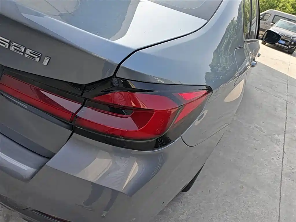 BMW 5 Series (Import) 2022 Facelift 525i M Sport Package фото 8