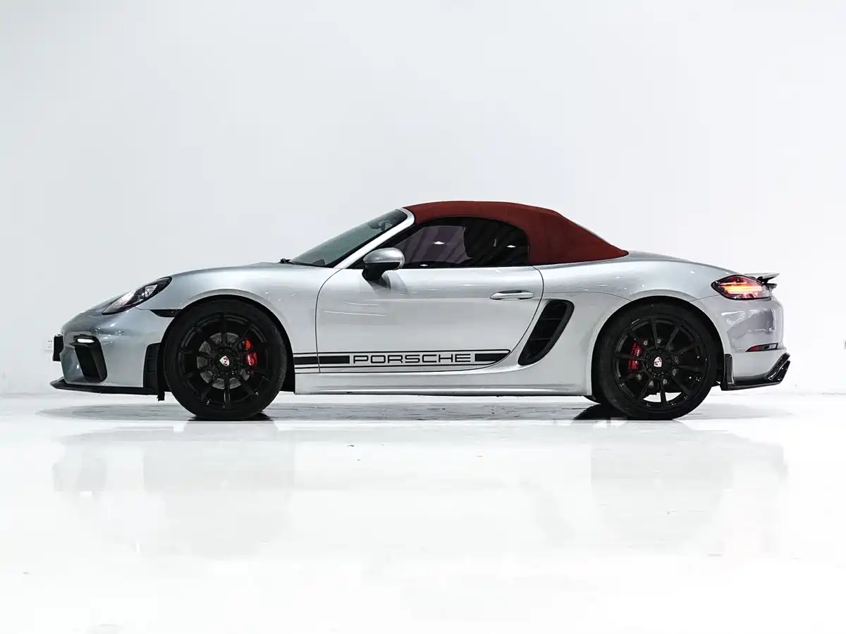 Porsche 718 2018 Boxster 2.0T фото 6