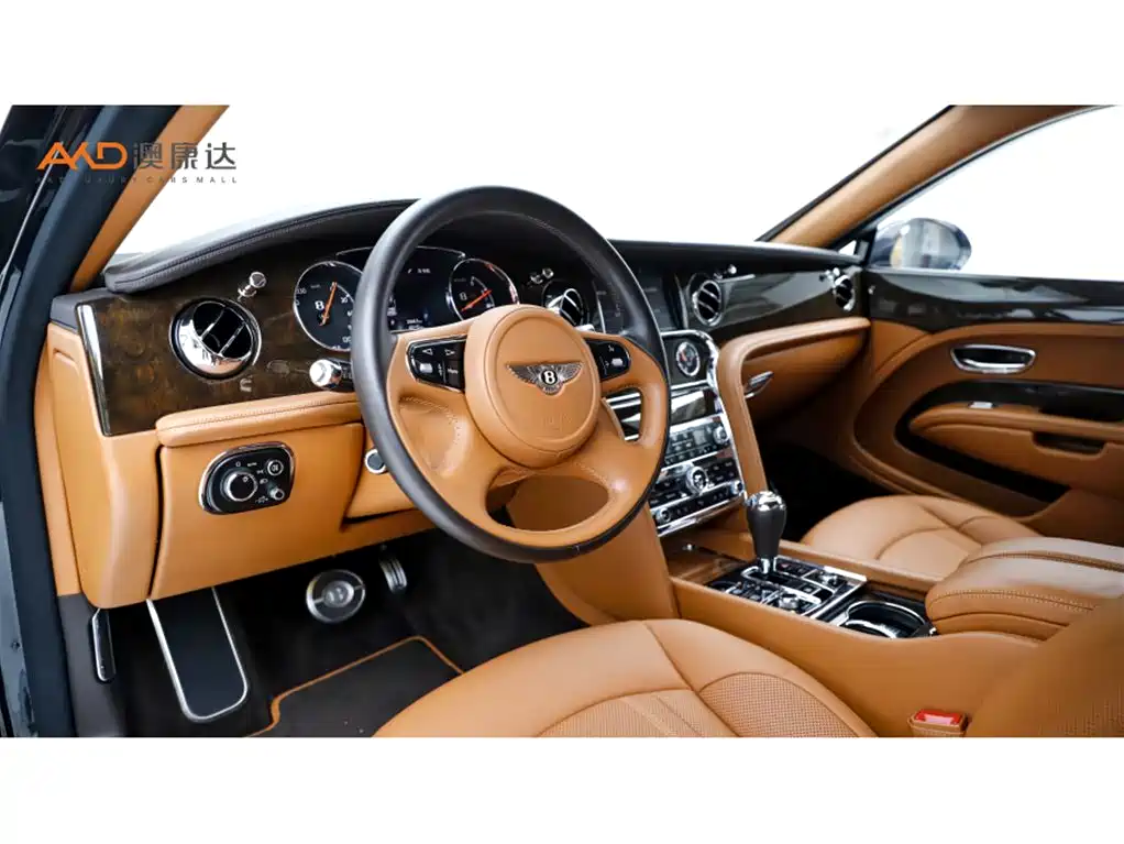 Bentley Mulsanne 2020 2017 6.8T Long Wheelbase