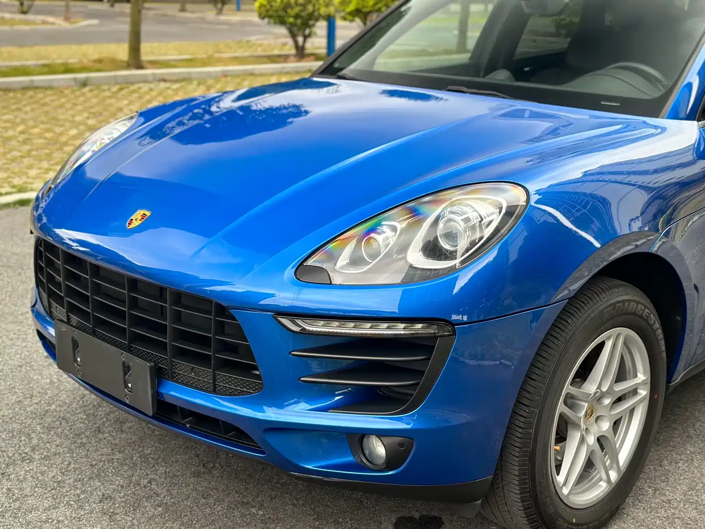 Porsche Macan 2017 Macan 2.0T фото 9