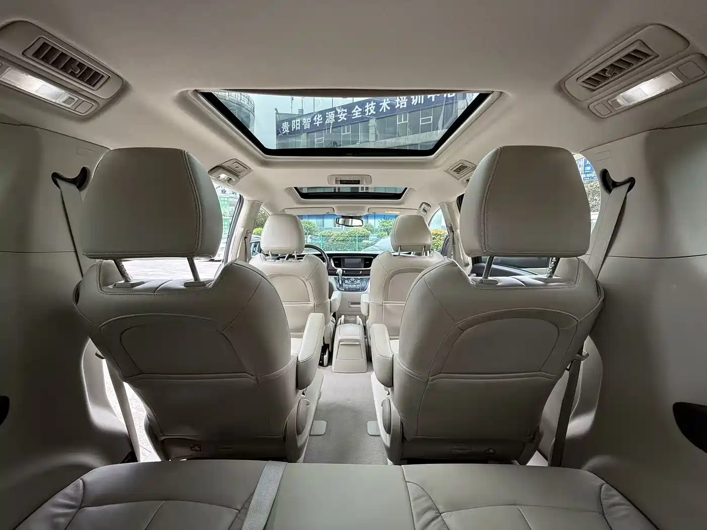 Buick GL8 2014 3.0L GT Luxury Business Elegance фото 16