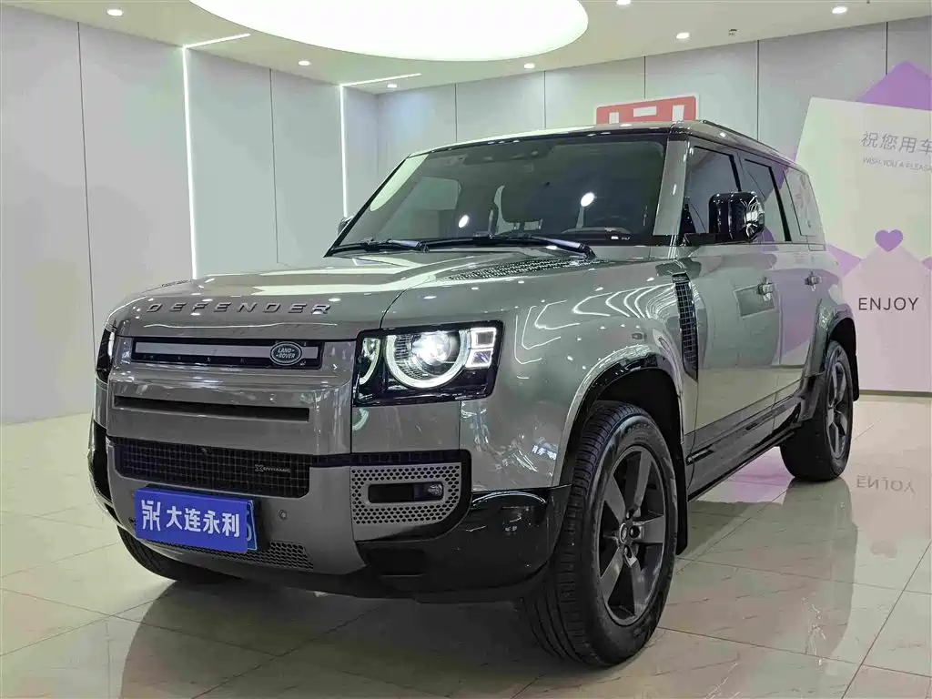 Land Rover Defender 2022 110 P400 X-DYNAMIC HSE