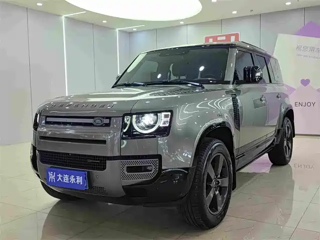 Land Rover Defender 2022 110 P400 X-DYNAMIC HSE