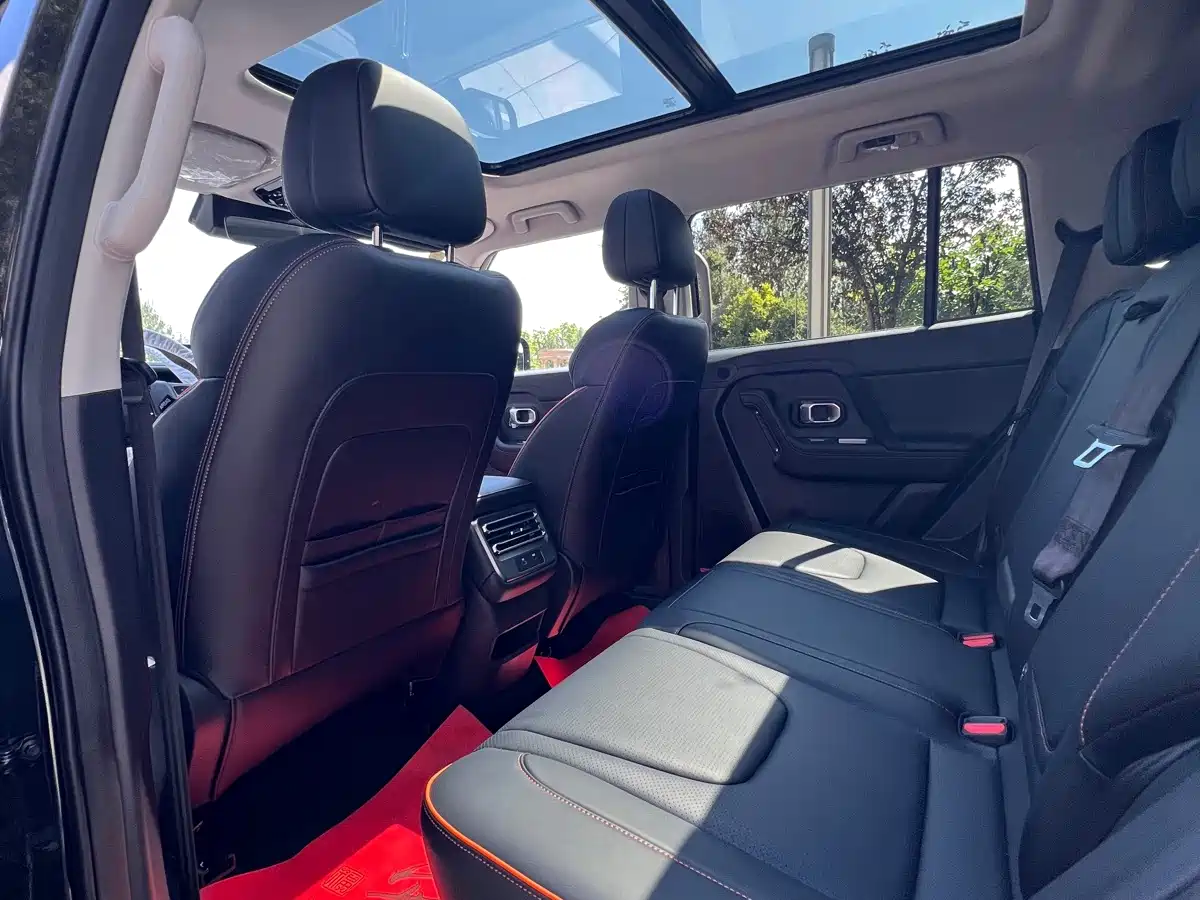 Jetour Shanhai T1 2026 2025 Model Year 150km Discovery