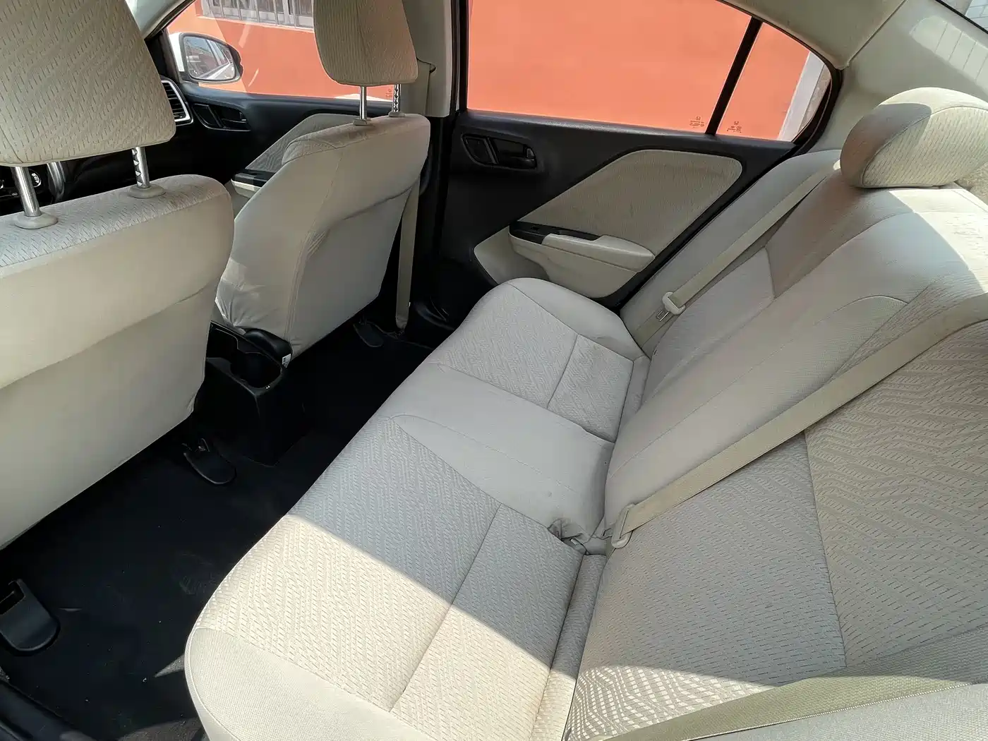 Honda Greiz 2018 2016 1.5L CVT Classic Edition