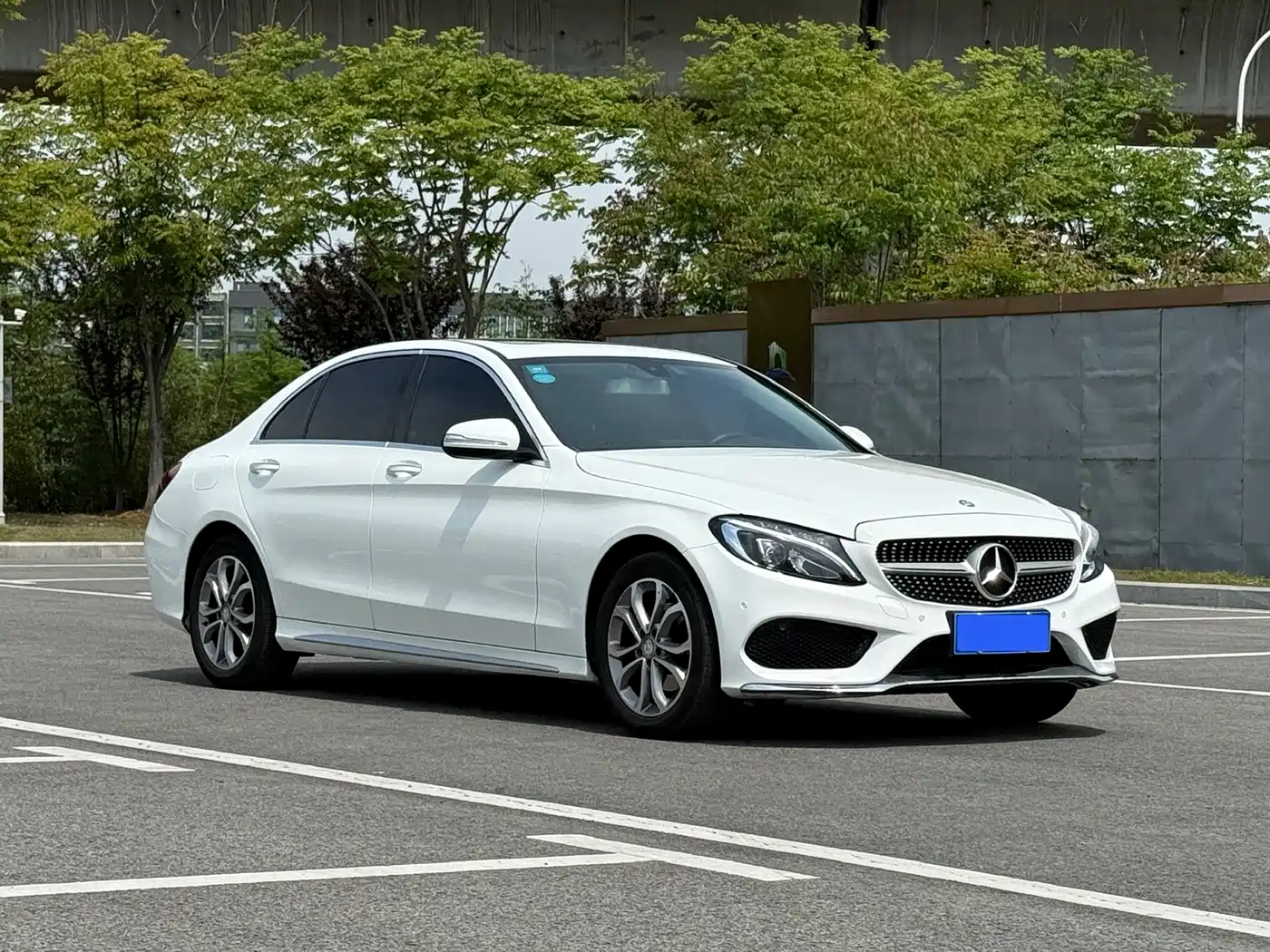 Mercedes-Benz C-Class 2015 Facelift C 180 L Sport фото 3