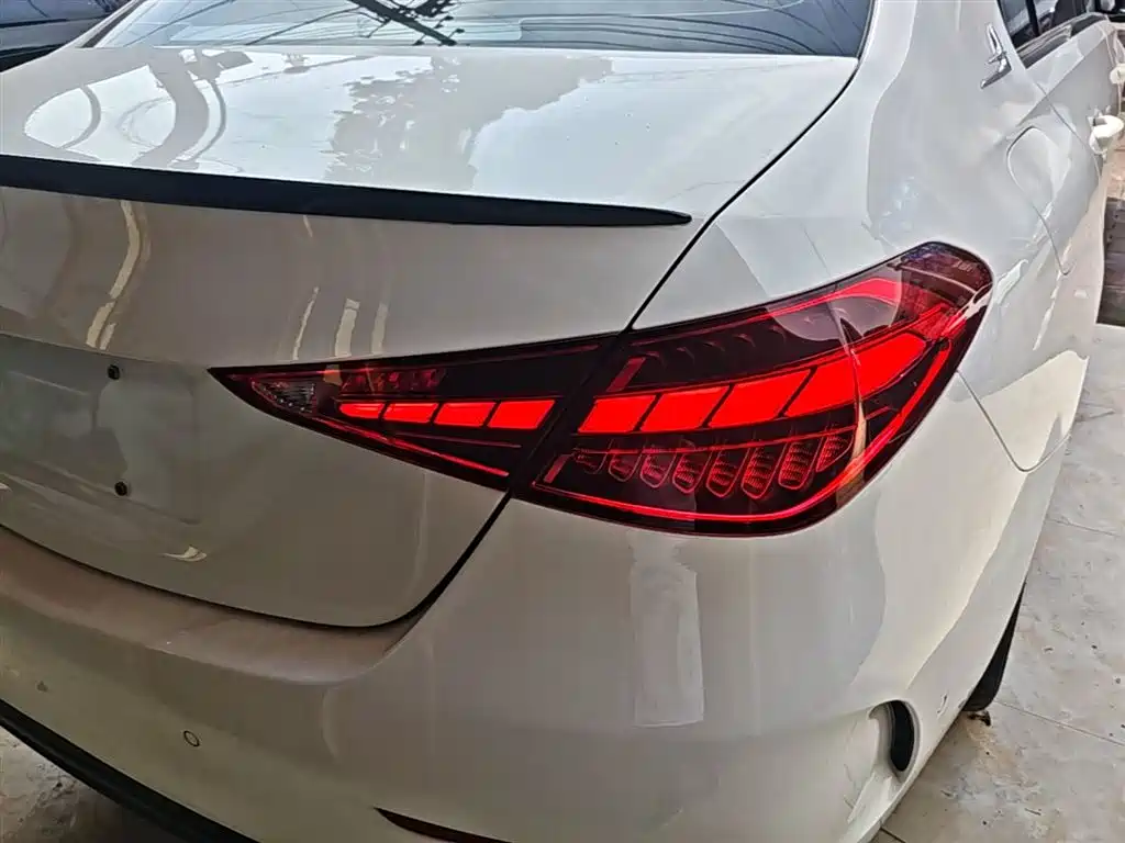 Mercedes-Benz C-Class 2023 C 260 L Night Edition Sport фото 8