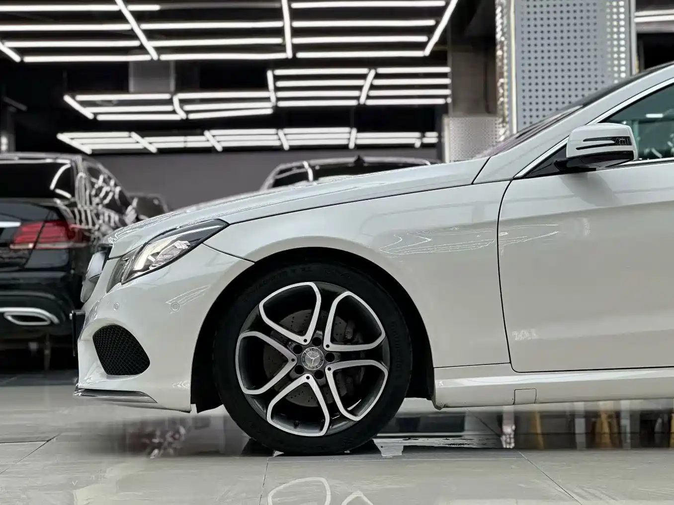 Mercedes-Benz E-Class (Import) 2014 E 200 Coupe фото 8