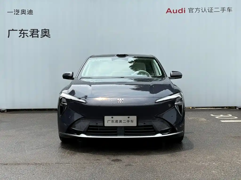 Buick Zenith Sedan 2025 2025 Model Base Version