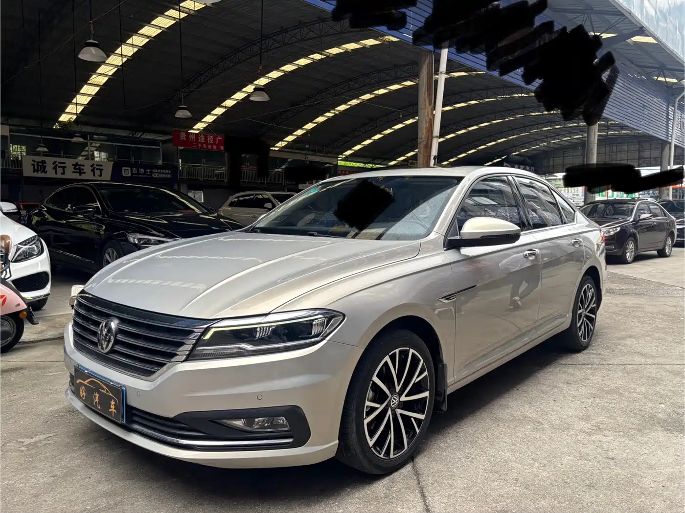 Volkswagen Lavida 2019 280TSI DSG Luxury Edition China VI