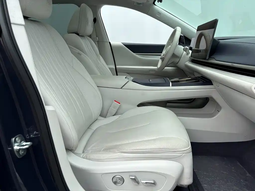 Buick Zenith Sedan 2025 2025 Model Base Version