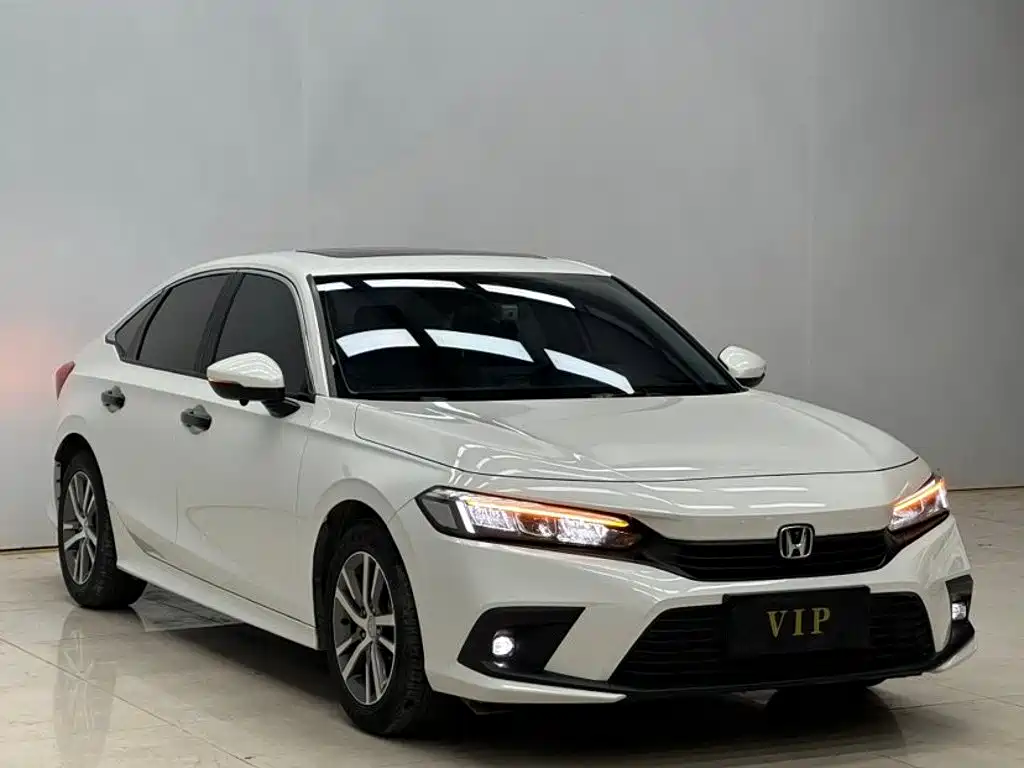 Honda Civic 2023 2022 240TURBO CVT Sport Edition