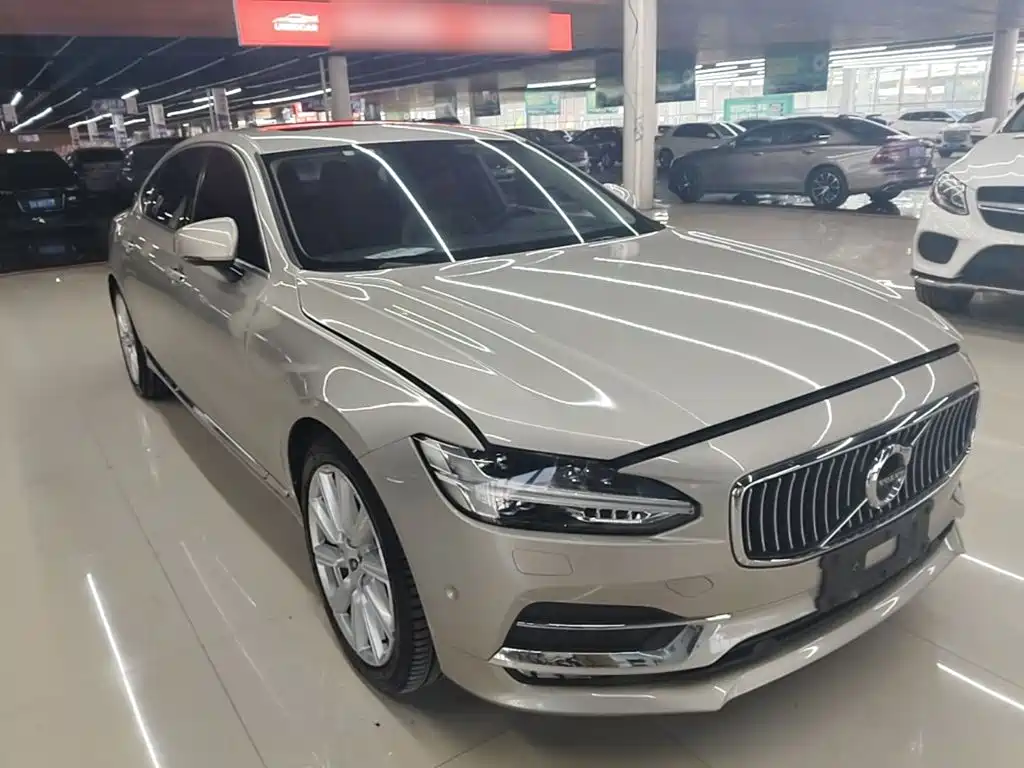 Volvo S90 2017 2017 T5 R-Design