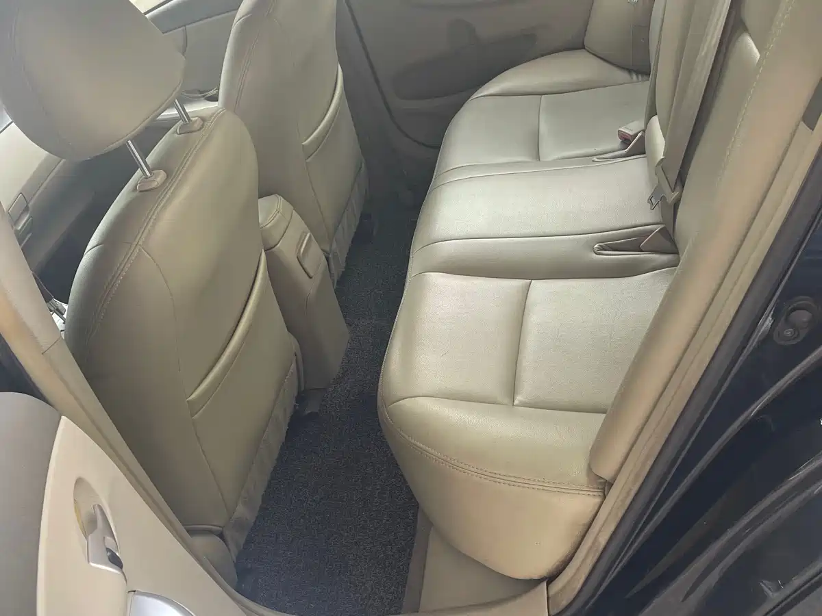 Toyota Corolla 2009 1.8L Automatic GLX-i Special Anniversary Edition фото 7