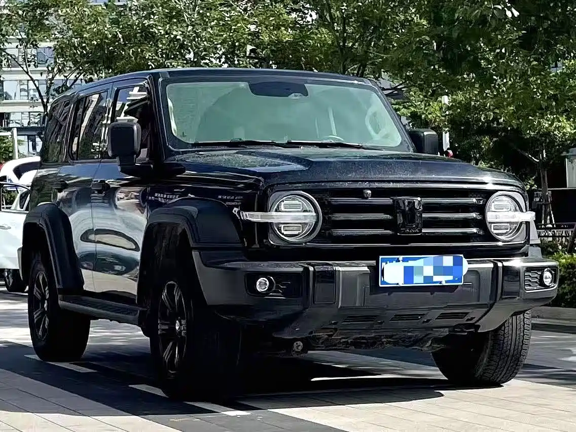 Tank 300 2021 Off-road Edition 2.0T Explorer фото 3