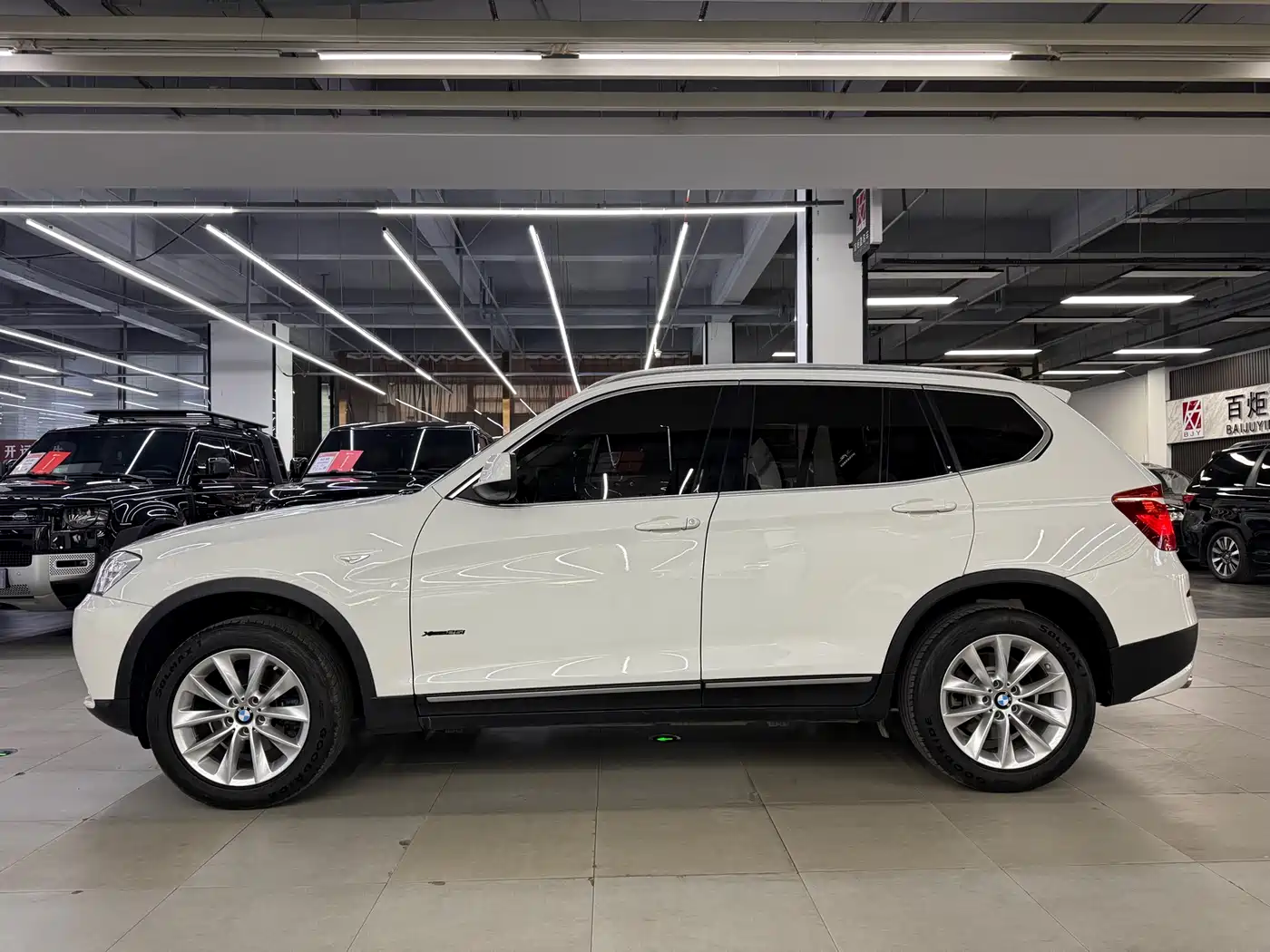 BMW X3 (Import) 2014 xDrive20i X Design Package фото 4