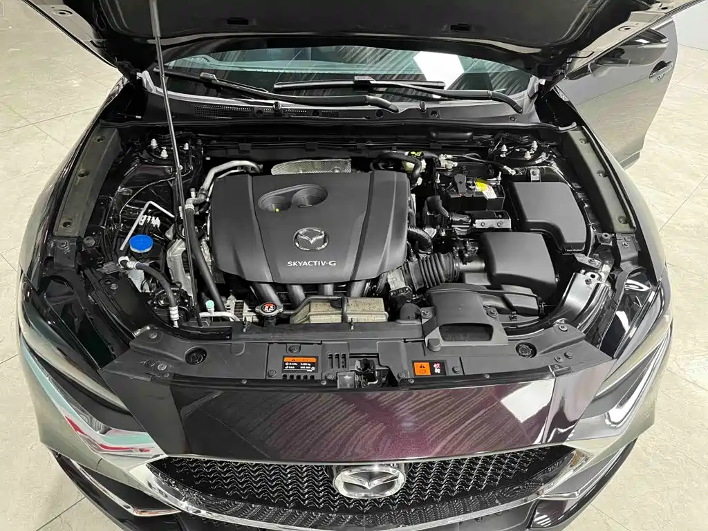 Фото 19 - Mazda CX-4