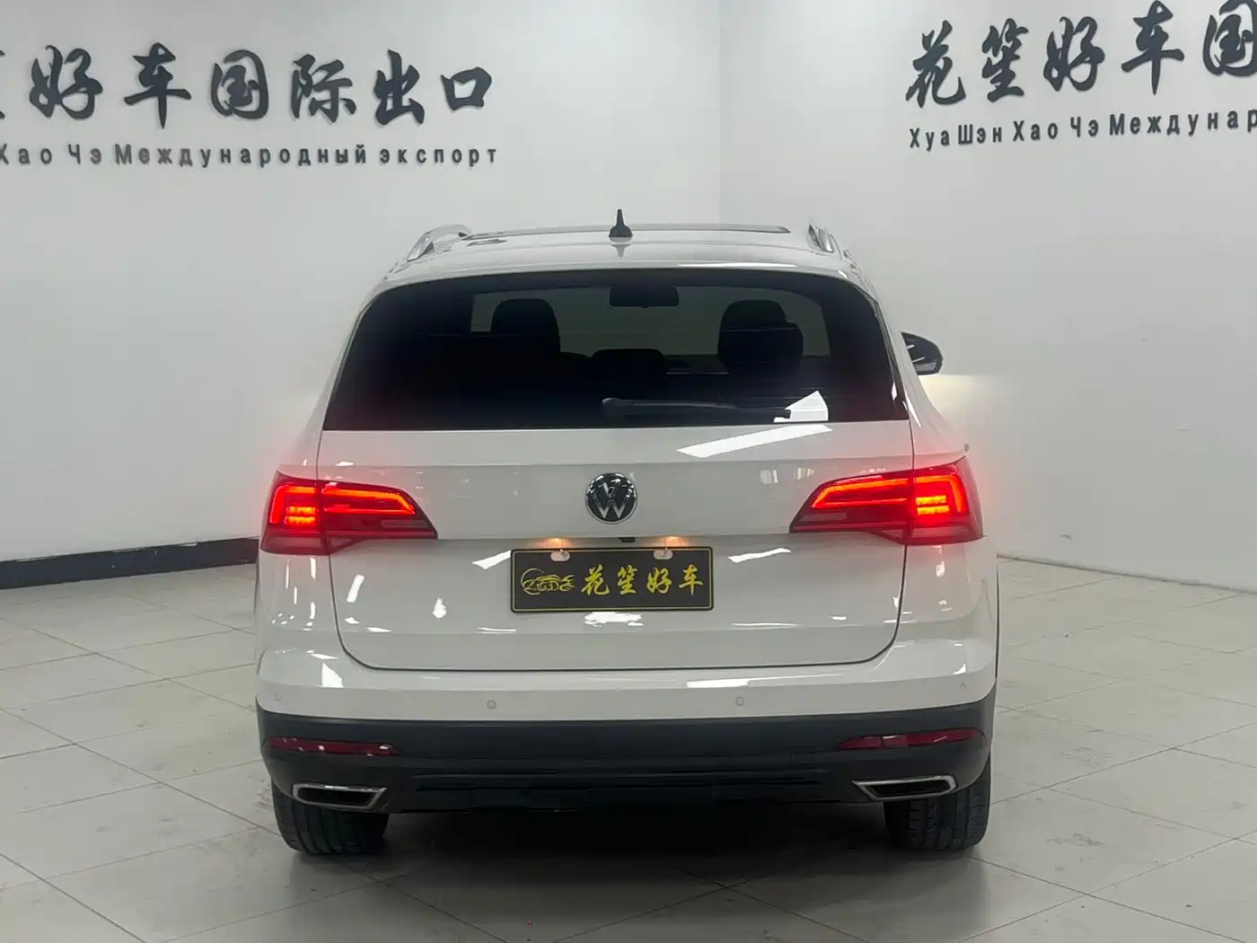 Volkswagen Tharu 2022 280TSI FWD Luxury Edition фото 6