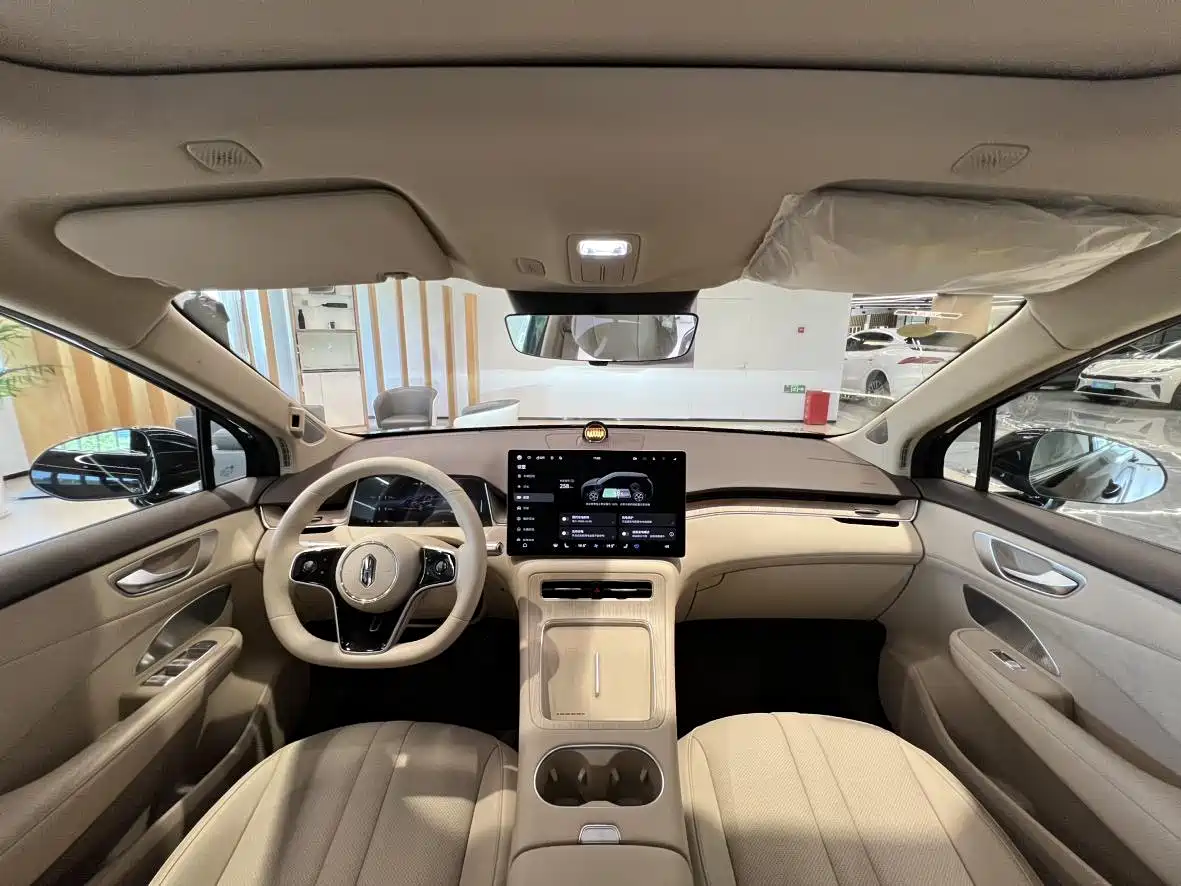 Shangjie SUV 2025 2025 Model Pure Electric Pro