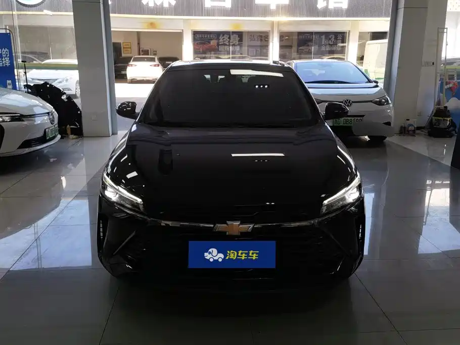 Chevrolet Monza 2024 2024 1.5L Dual-Clutch Delight Edition