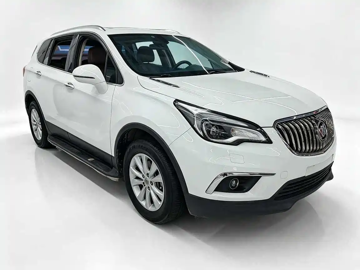 Фото 2 - Buick Envision Plus