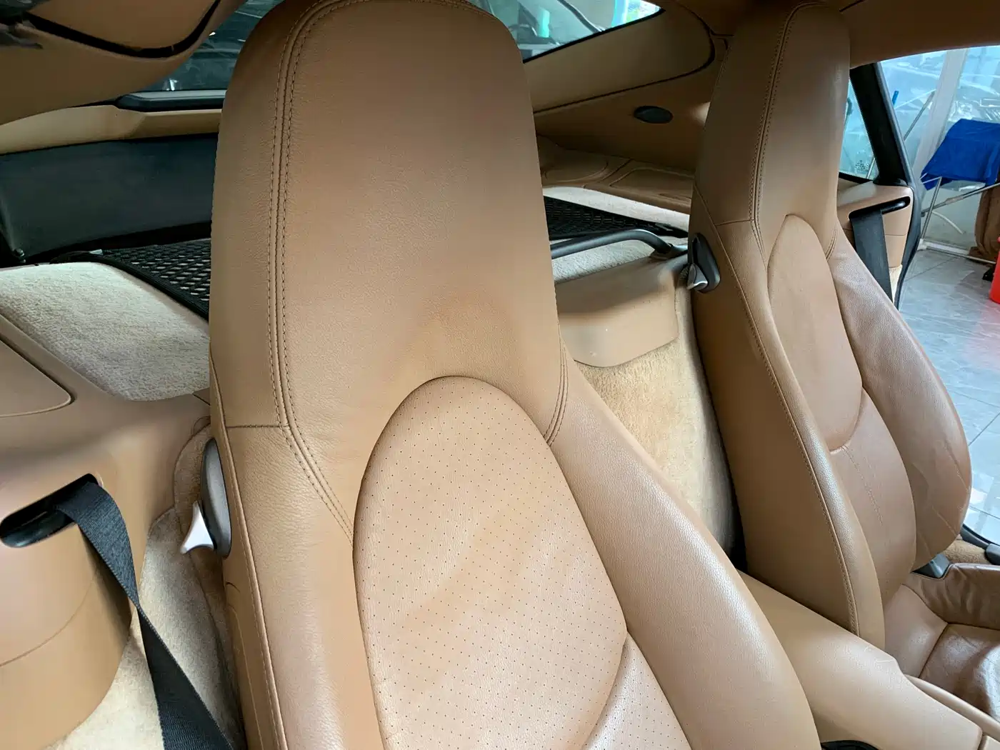 Porsche Cayman 2009 Cayman 2.9L фото 10