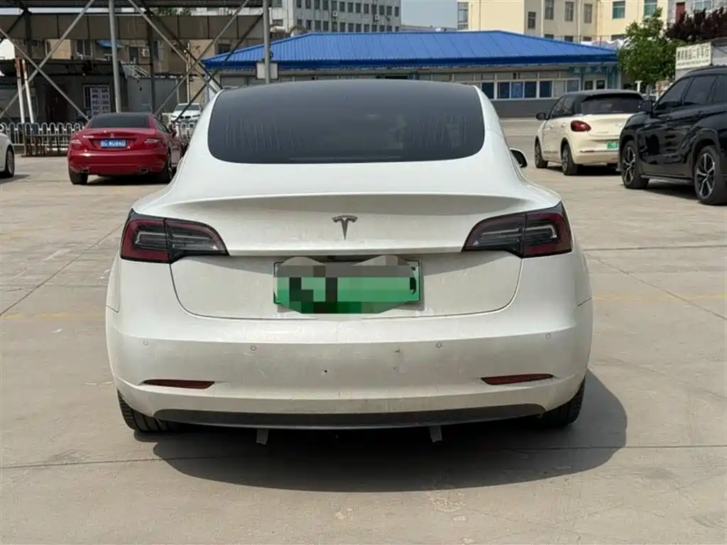 TESLA MODEL 3 (IMPORTED)