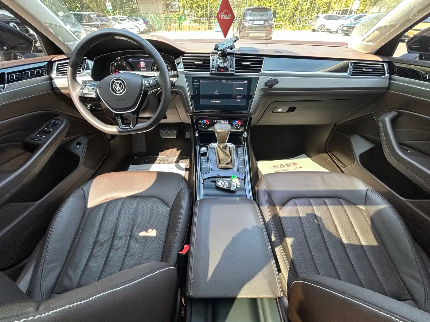 Volkswagen Phideon 2022 2021 380TSI Luxury Edition