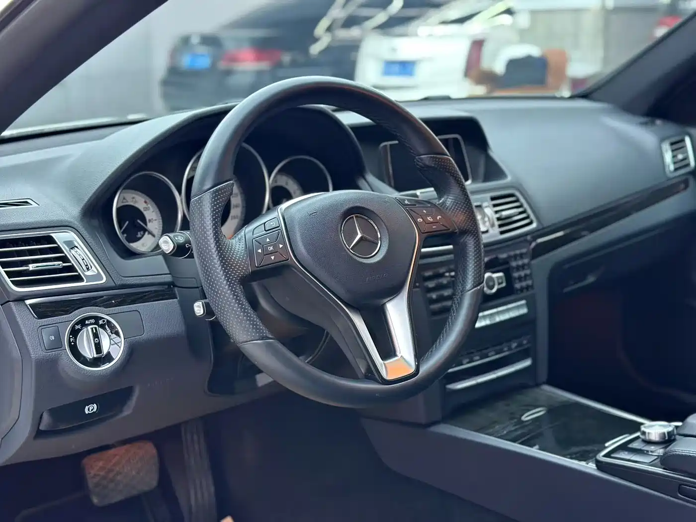 Mercedes-Benz E-Class (Import) 2014 E 200 Coupe фото 5