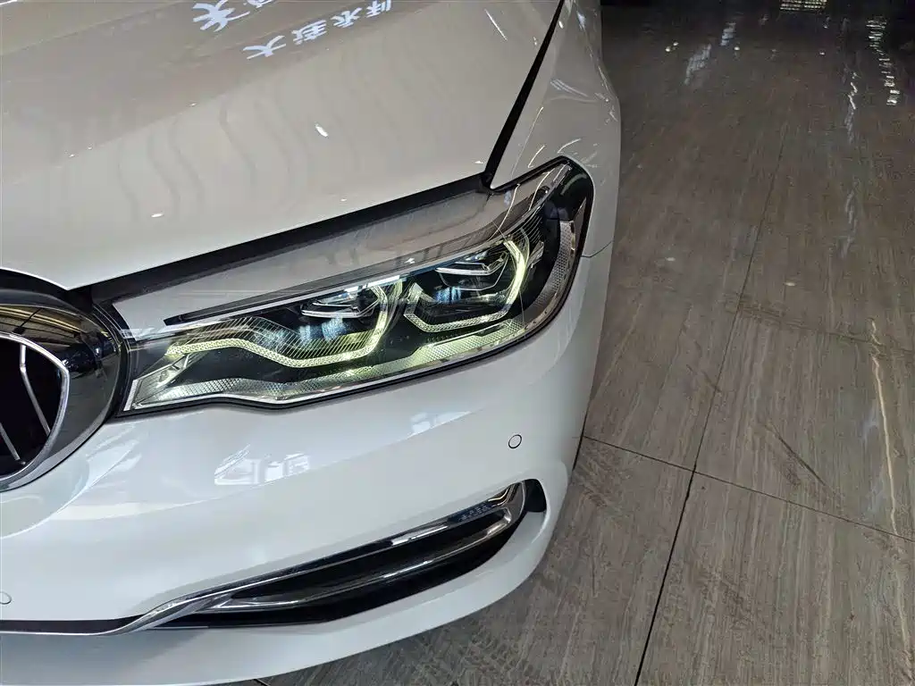 BMW 5 Series New Energy 2018 530Le Luxury Package фото 7