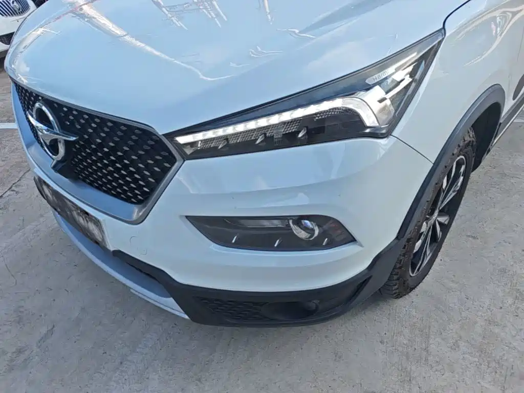Haima S5 2018 2019 230T Automatic Zhilian Flagship