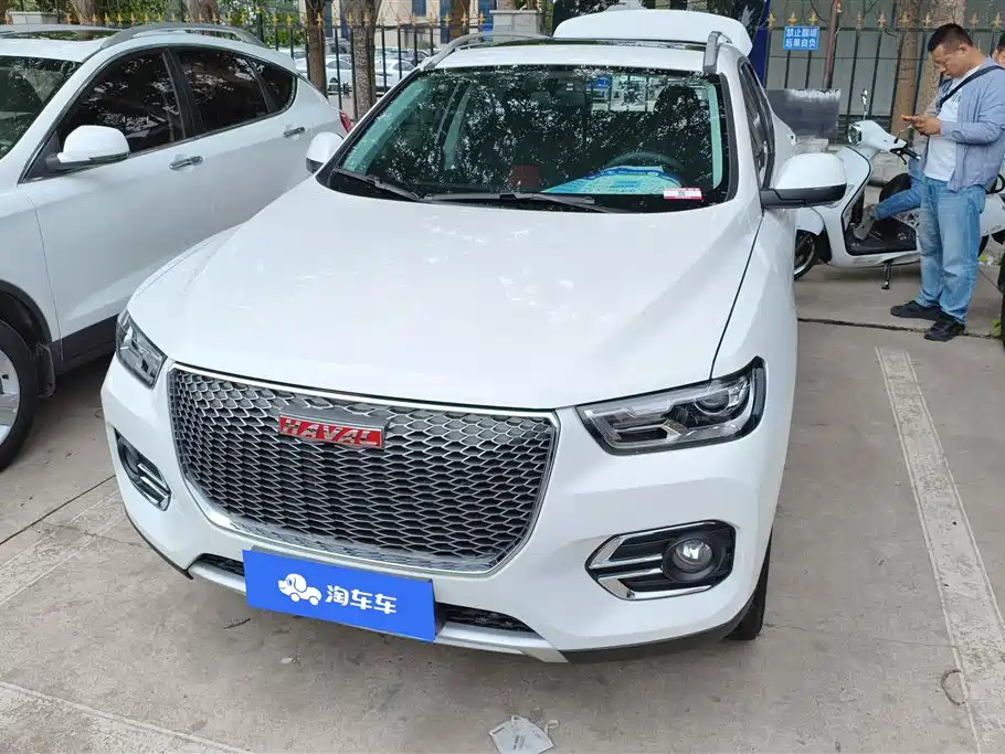 Haval H2s 2018 Red Label 1.5T DCT Luxury Model фото 2