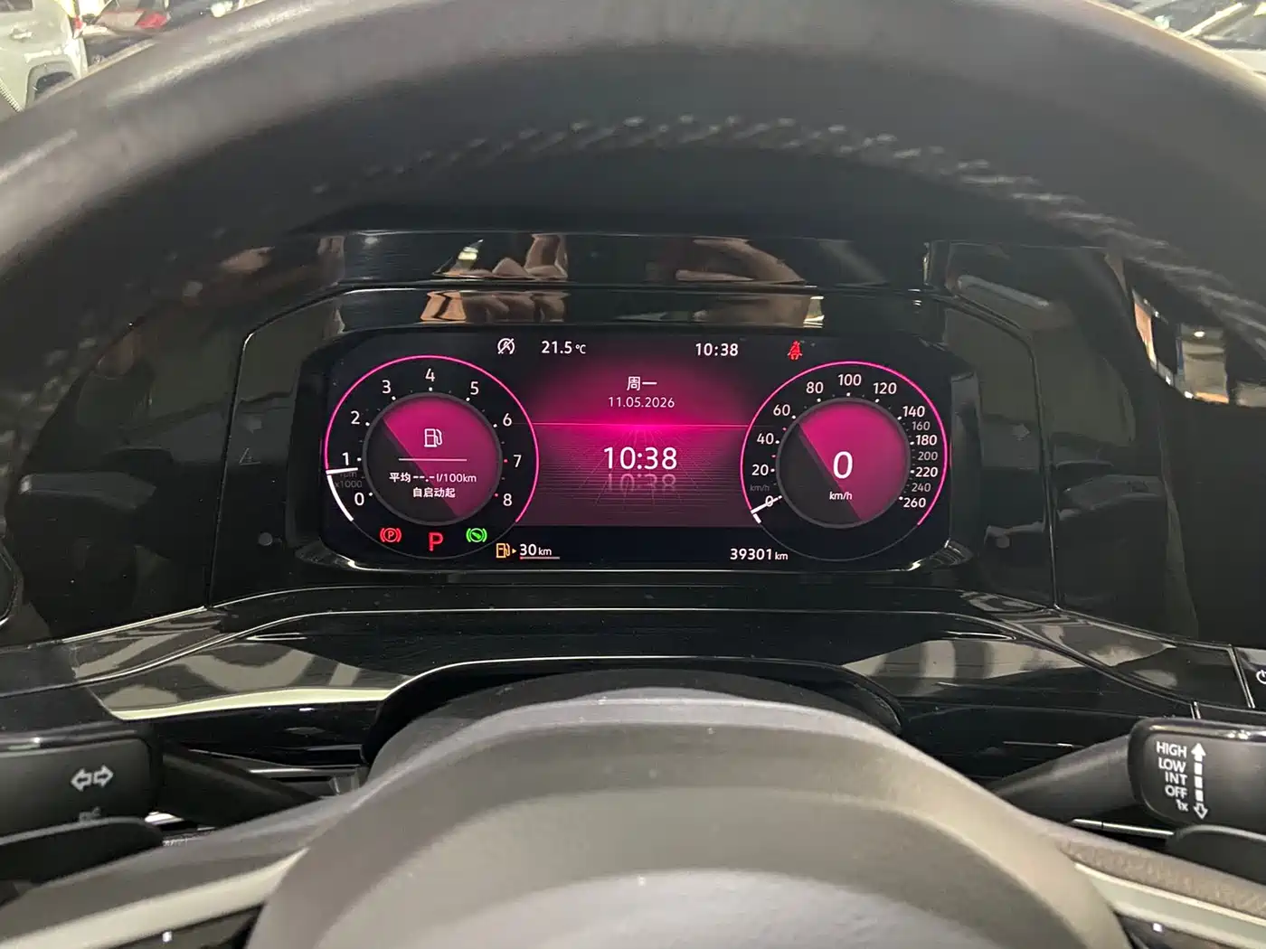 Volkswagen Golf 2021 280TSI DSG R-Line фото 17