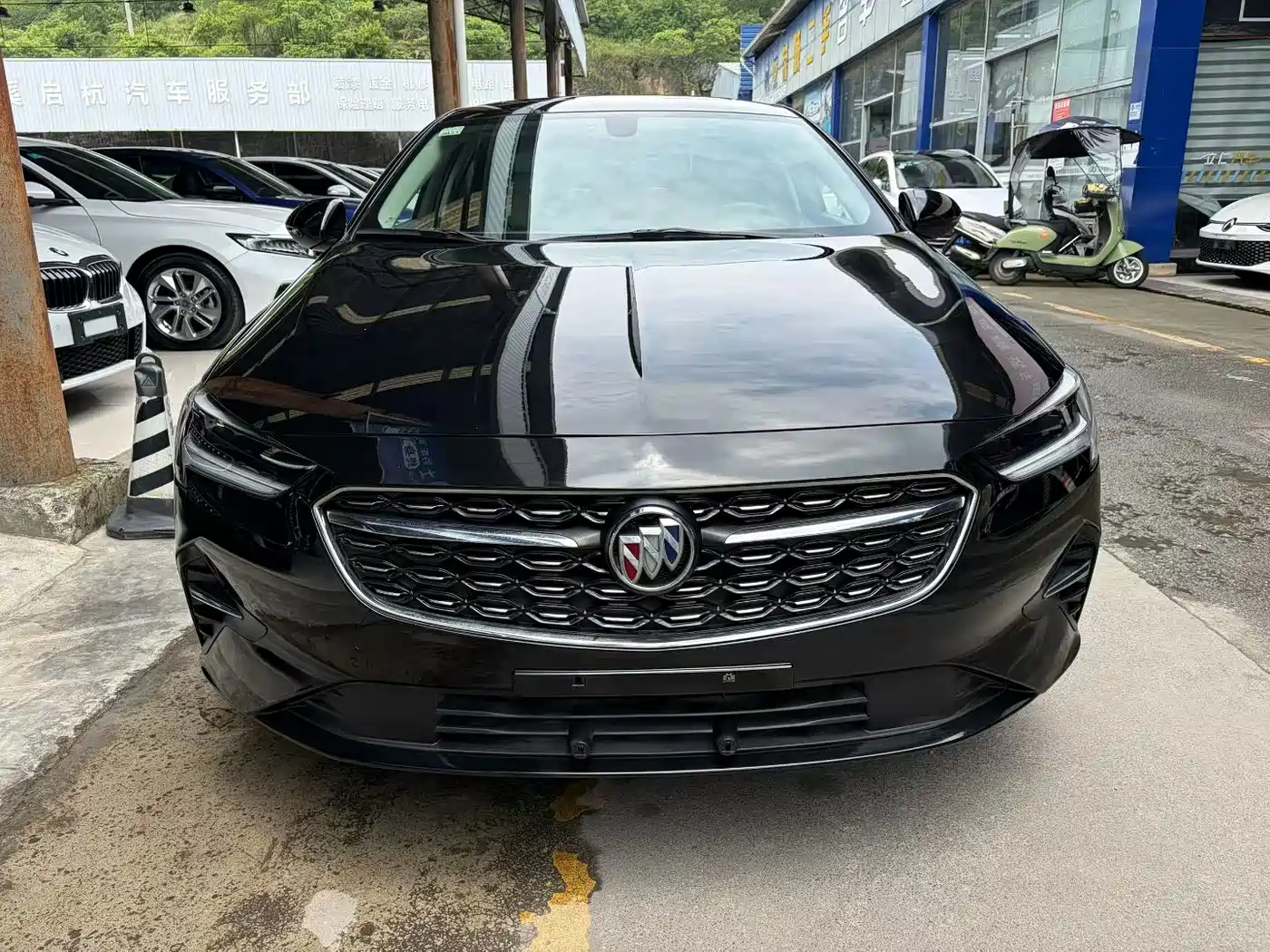 Buick Regal 2022 552T Smart Edition фото 2