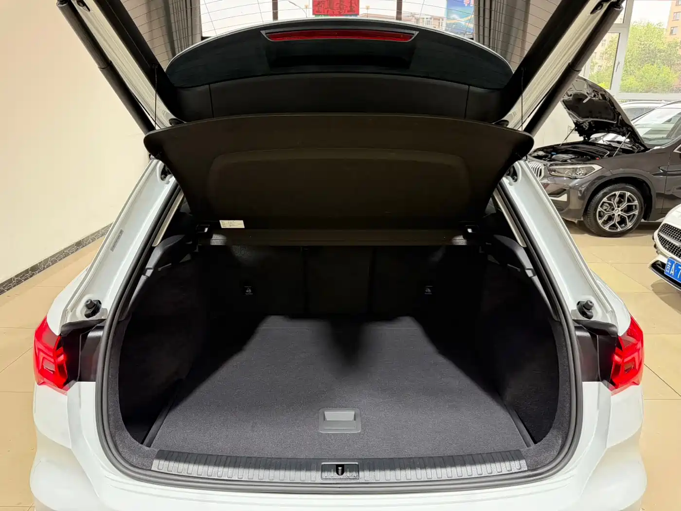Audi Q3 2022 35 TFSI Progressive Dynamic фото 24